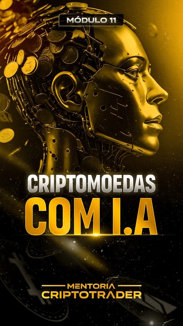 Módulo 11 — Criptomoedas com I.A.
