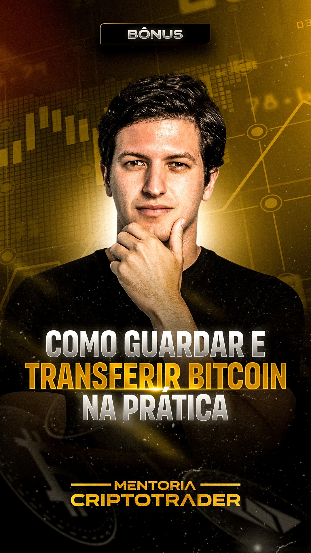 Como guardar e transferir Bitcoin na prática