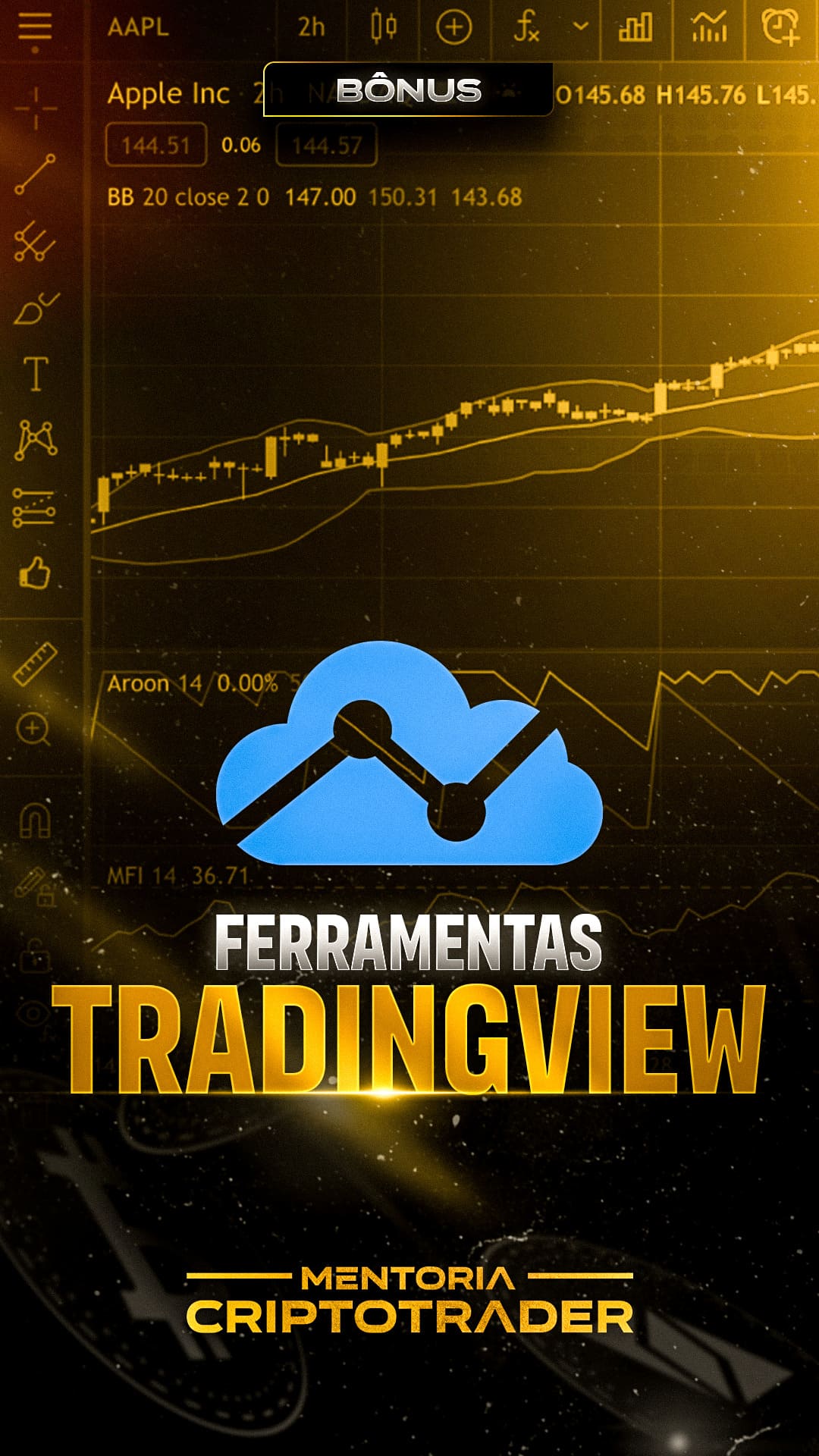 Ferramentas TradingView