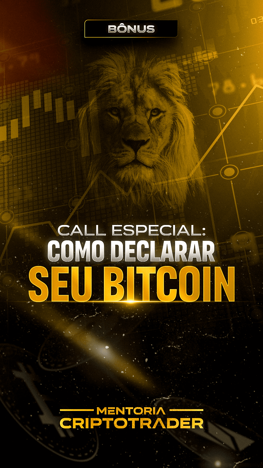 Call Especial — Como declarar seu Bitcoin