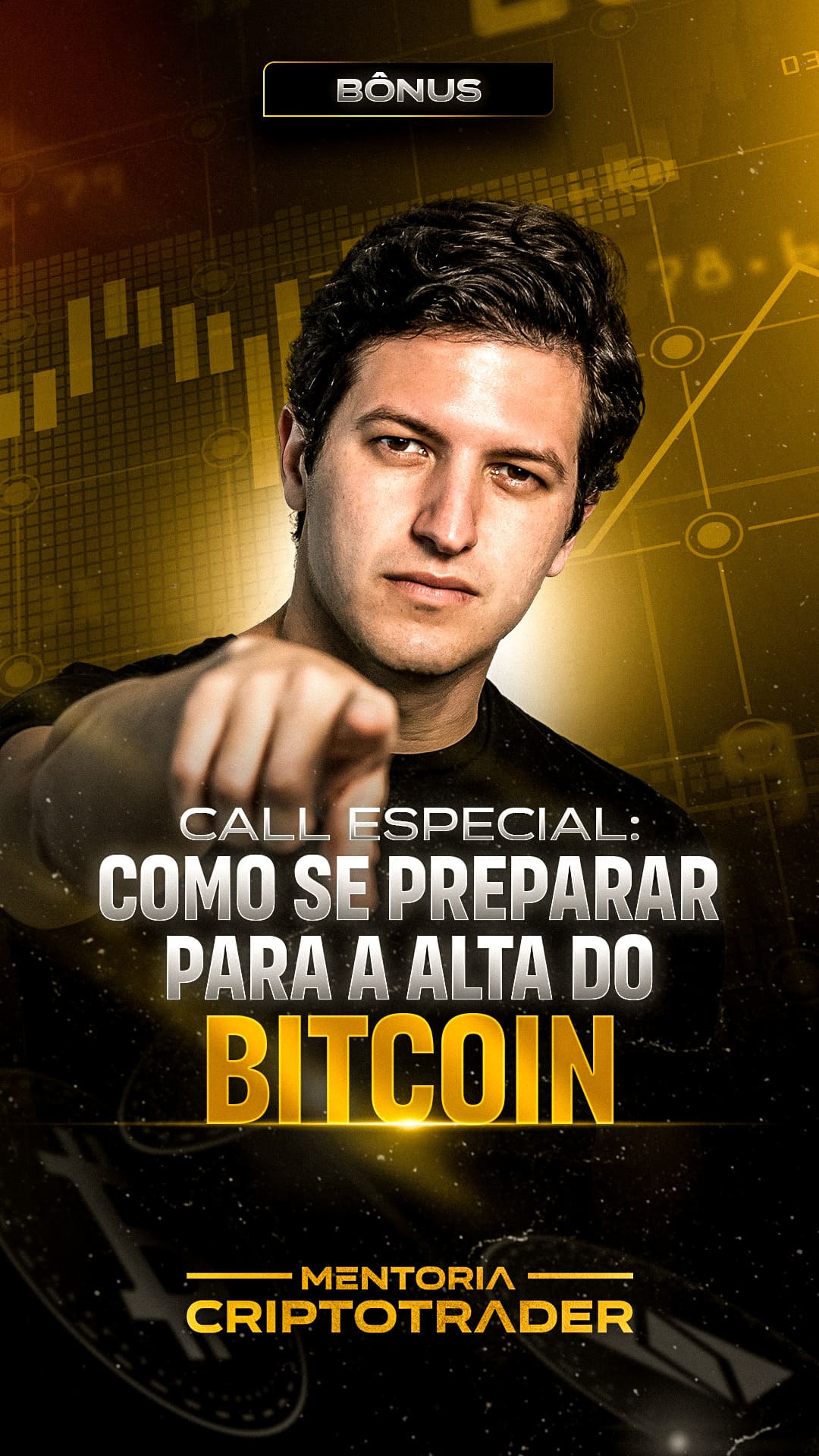 Como se preparar para a alta do Bitcoin