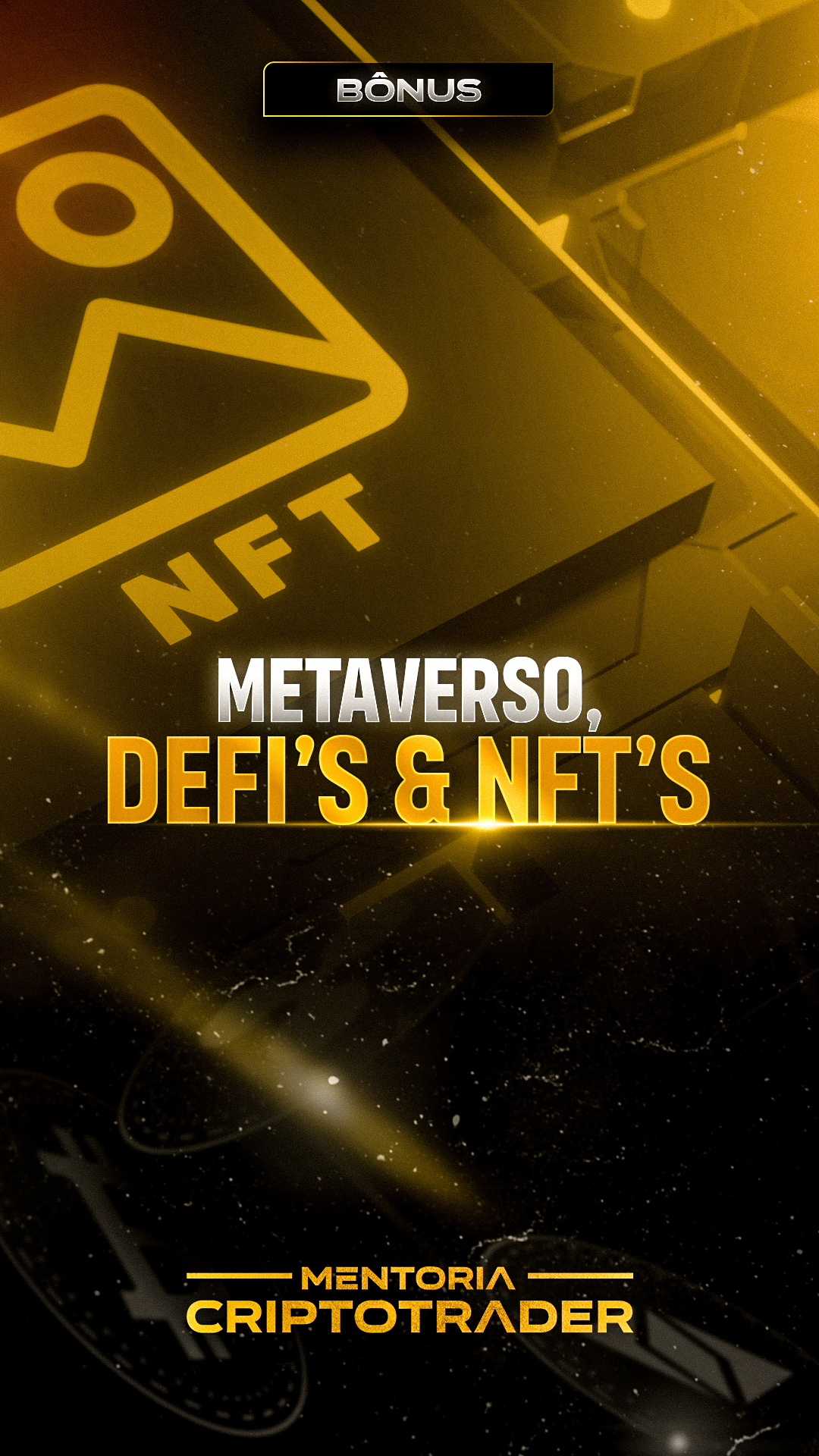 Metaverso, DeFi's & NFT's