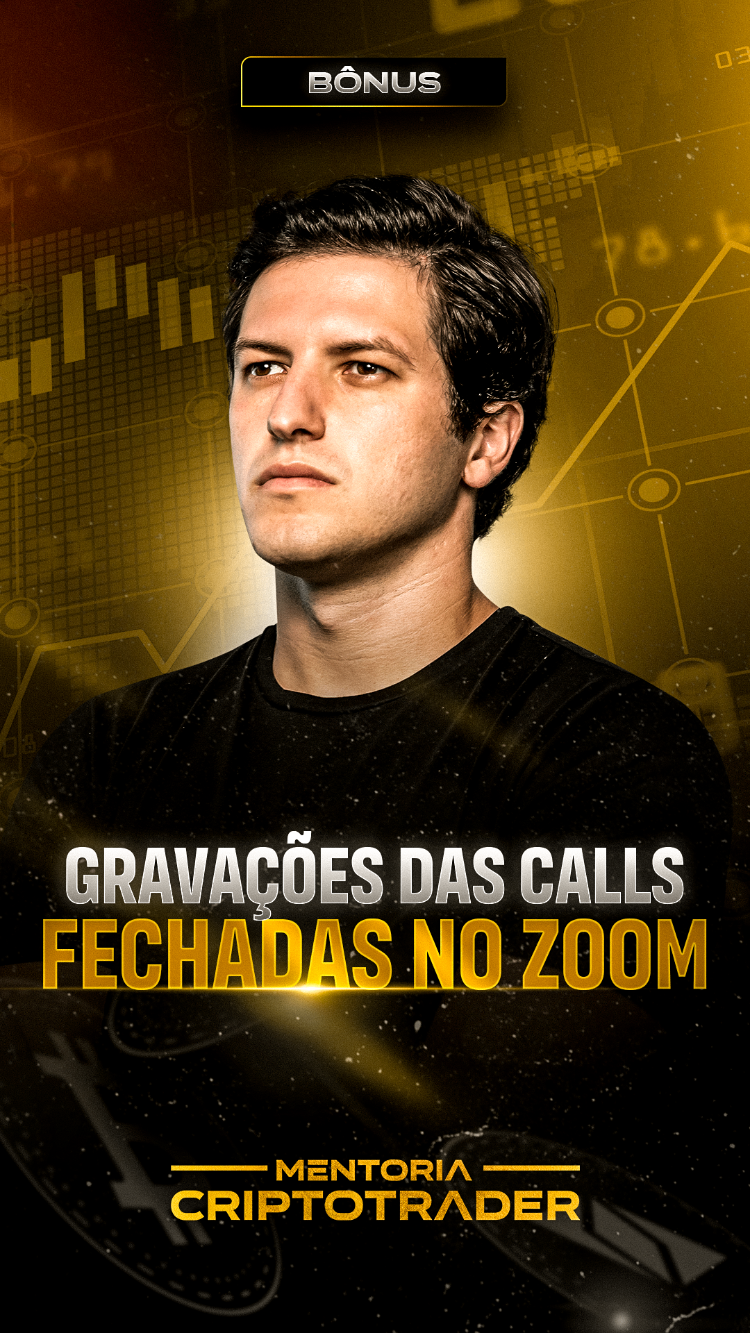 Gravações das Calls fechadas no Zoom