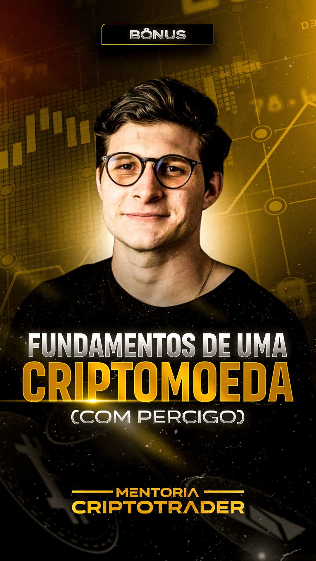 Fundamentos de uma Criptomoeda (com Percigo)