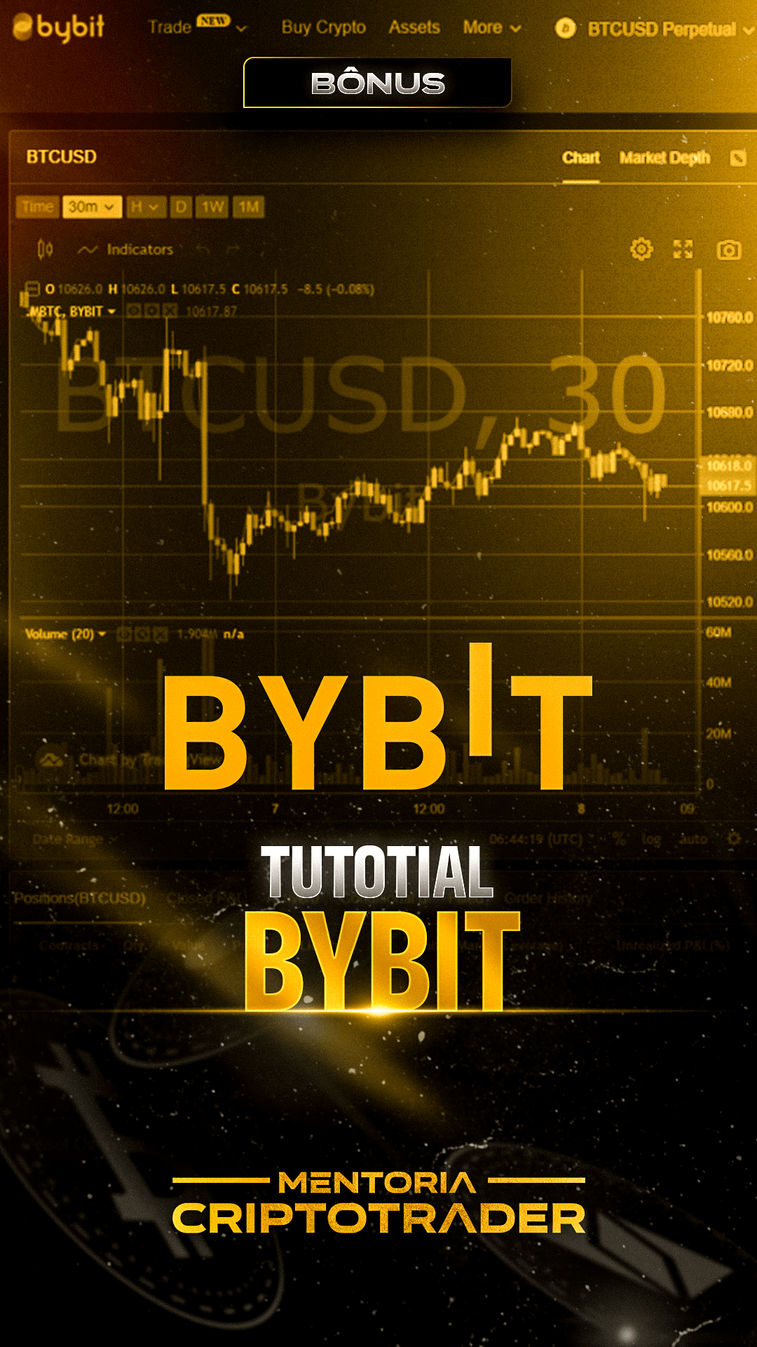 Tutorial Bybit