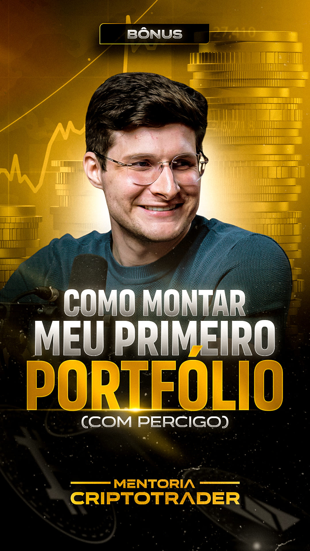 Como montar meu primeiro portfólio (com Percigo)