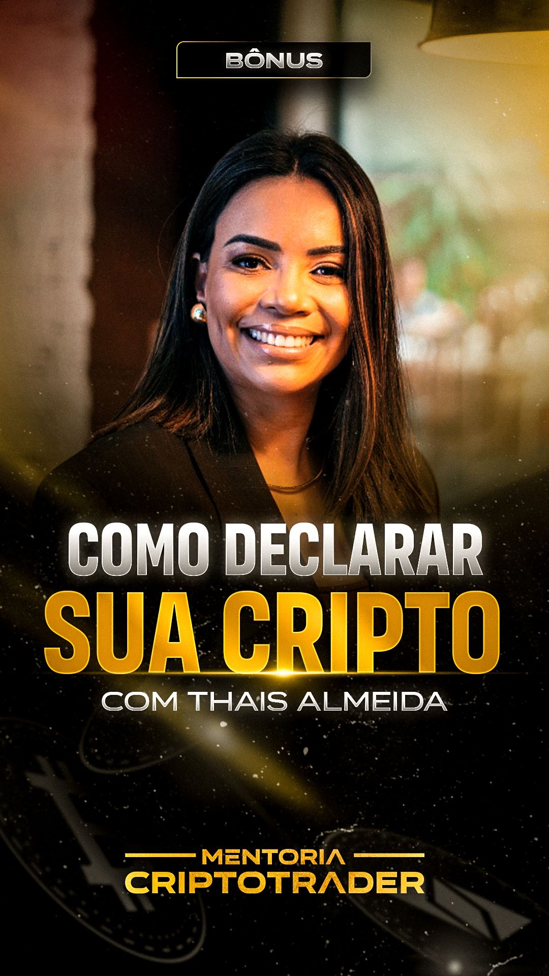 Como Declarar Sua Cripto (com Thais Almeida)