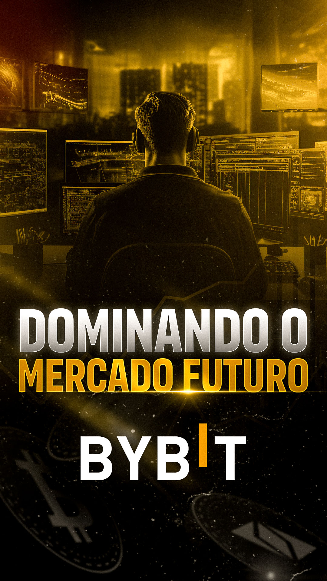 Dominando o Mercado Futuro — Bybit