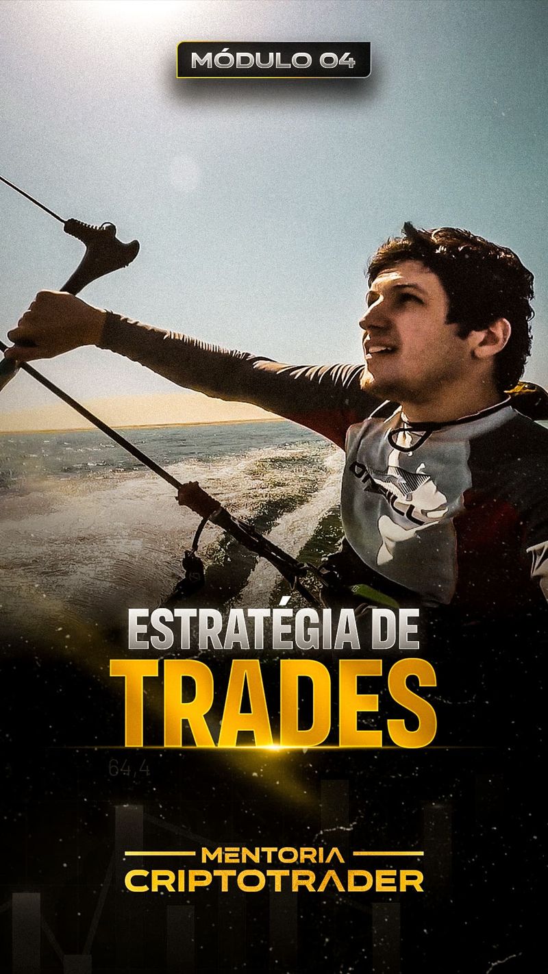 Módulo 04 — Estratégia de Trades