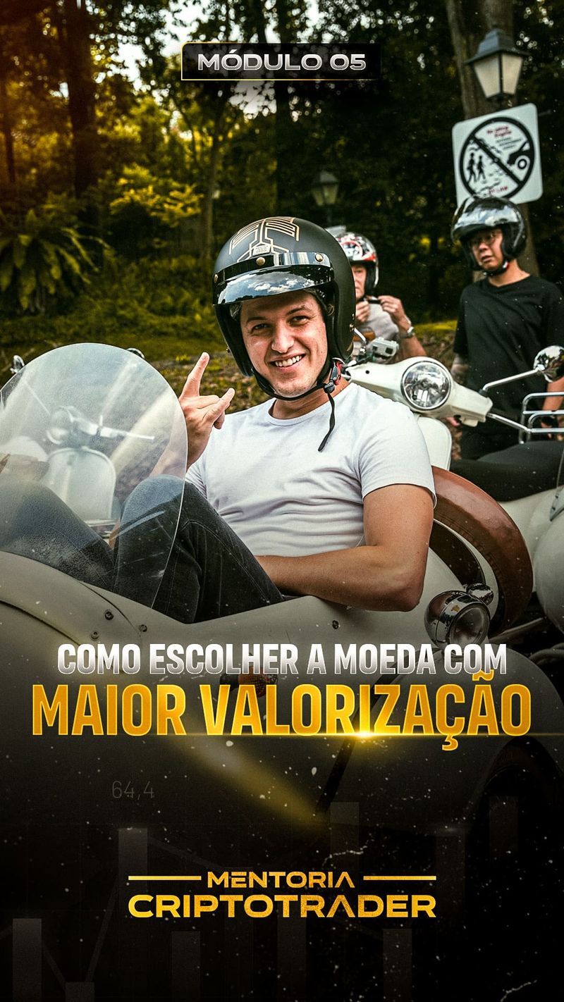 Módulo 05 — Como escolher a moeda com maior valorização